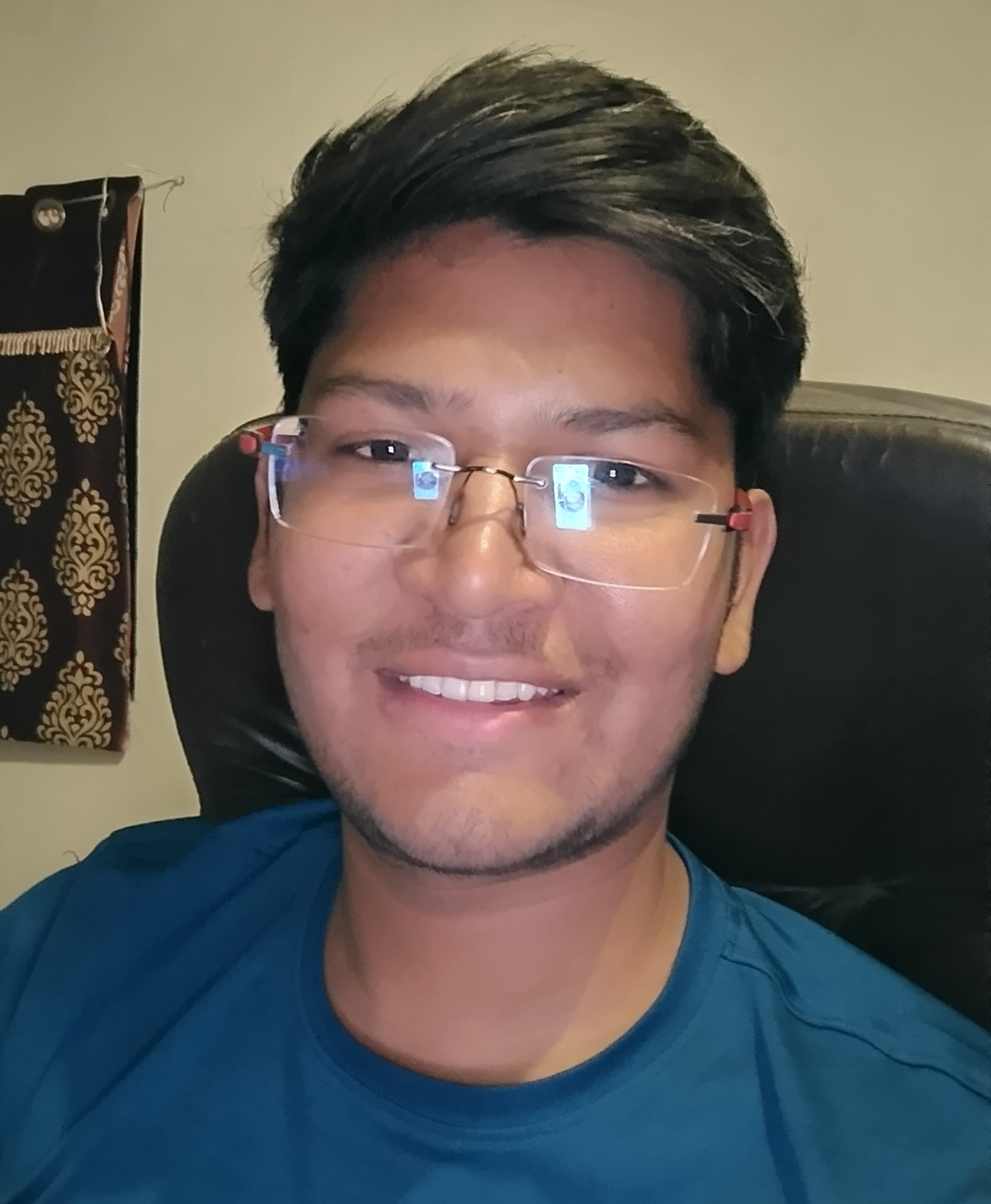 Pulkit Agarwal 